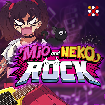 Mio and Neko Rock - TURBOBET168