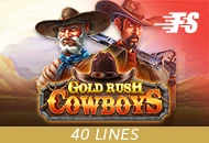 Gold Rush Cowboys - TURBOBET168