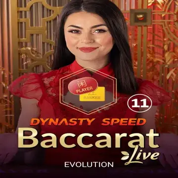 Dynasty Speed Baccarat 11 - TURBOBET168