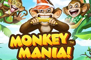 Monkey Mania - TURBOBET168