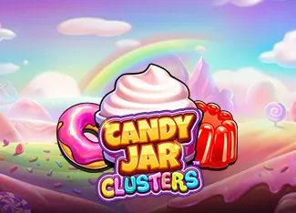 Pragmatic : Candy Jar Clusters - TURBOBET168