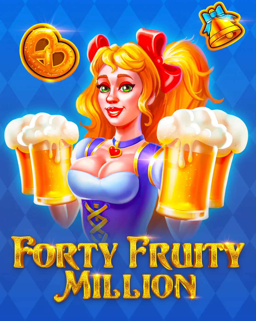 Forty Fruity Million - TURBOBET168