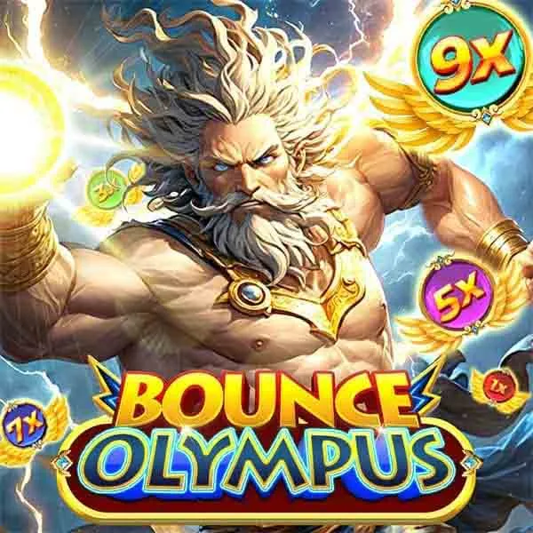 Bounceball Olympus - TURBOBET168