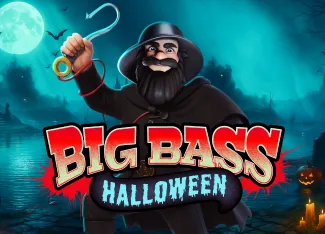 Pragmatic : Big Bass Halloween - TURBOBET168
