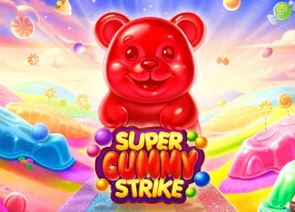 Pragmatic : Super Gummy Strike - TURBOBET168