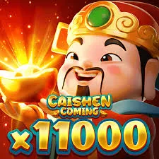 Caishen Comingx11000 - TURBOBET168