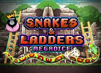 Pragmatic : Snakes and Ladders Megadice - TURBOBET168