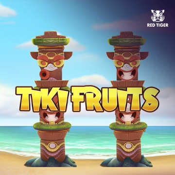 Tiki Fruits Totem Frenzy - TURBOBET168