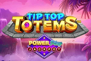 Tip Top Totems PowerPlay Jackpot - TURBOBET168