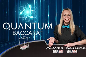 Quantum Baccarat Live - TURBOBET168