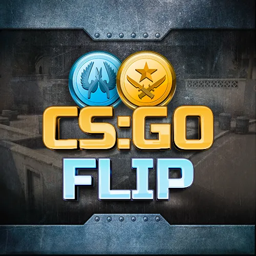 CS:GO Flip CS:GO 掷币 - TURBOBET168