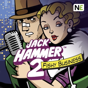 Jack Hammer 2: Fishy Business - TURBOBET168