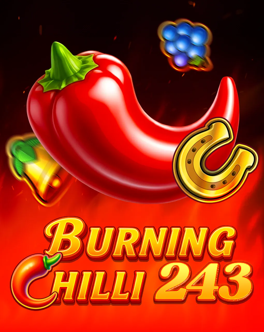 Burning Chilli 243 - TURBOBET168