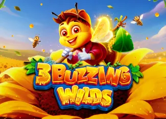 Pragmatic : 3 Buzzing Wilds - TURBOBET168