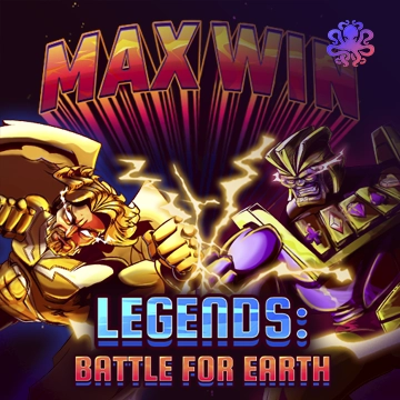 Legends: Battle for Earth - TURBOBET168