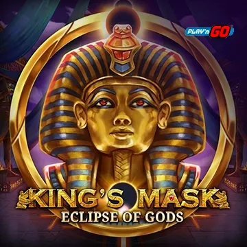 Kings Mask Eclipse of Gods - TURBOBET168