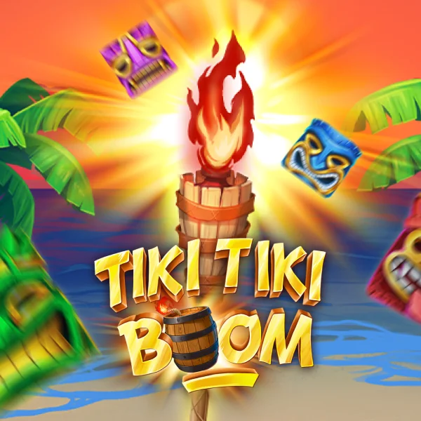 Tiki Tiki Boom&trade; - TURBOBET168