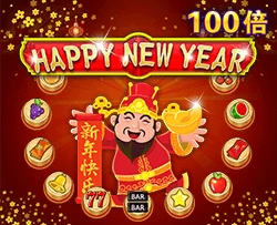Happy New Year - TURBOBET168