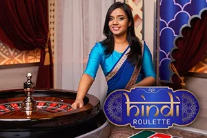 Hindi Roulette - TURBOBET168