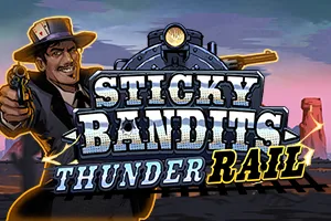 Sticky Bandits Thunder Rail - TURBOBET168
