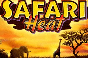 Safari Heat - TURBOBET168