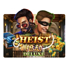Joker123 : Heist Deluxe - TURBOBET168