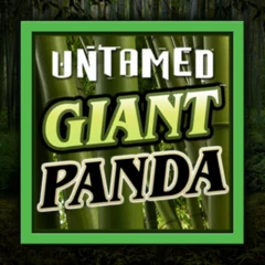 Untamed - Giant Panda - TURBOBET168