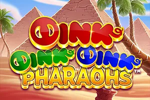 Oink Oink Oink Pharaohs - TURBOBET168