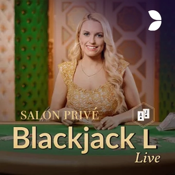 Salon Privé Blackjack L - TURBOBET168