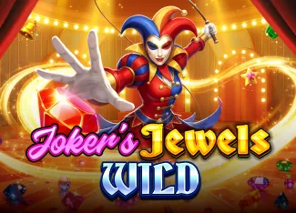 Pragmatic : Jokers Jewels Wild - TURBOBET168