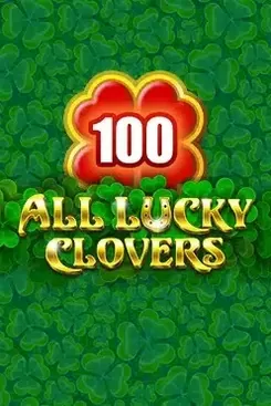 All Lucky Clover 100 - TURBOBET168