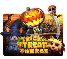 Joker123 : Trick Or Treat - TURBOBET168