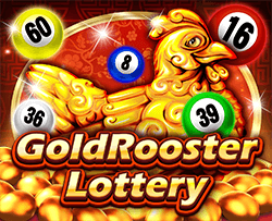 Gold Rooster Lottery - TURBOBET168