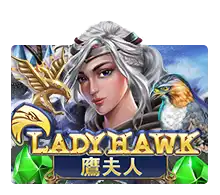 Joker123 : Lady Hawk - TURBOBET168
