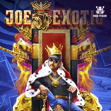 Joe Exotic - TURBOBET168