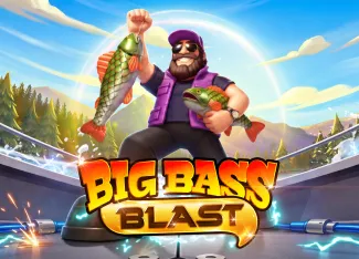 Pragmatic : Big Bass Blast - TURBOBET168