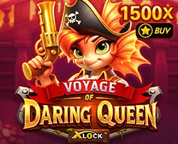 Voyage of Daring Queen X-Lock - TURBOBET168