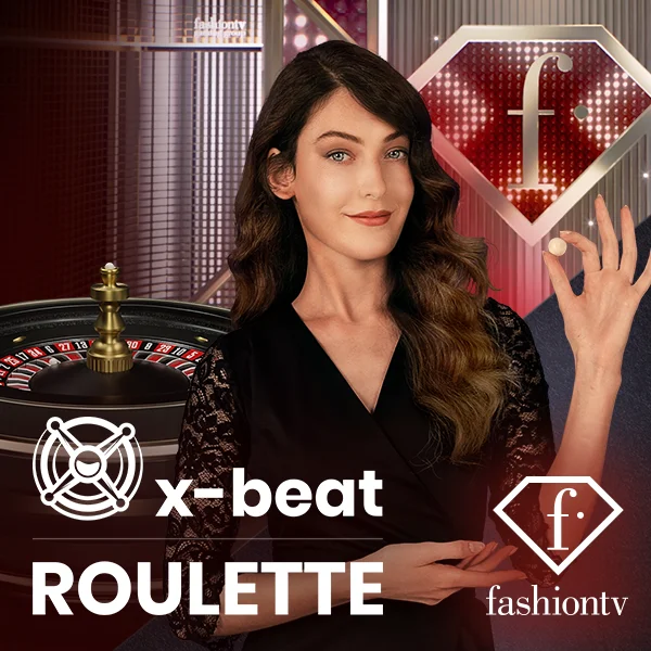 FashionTV X-Beat Roulette - TURBOBET168