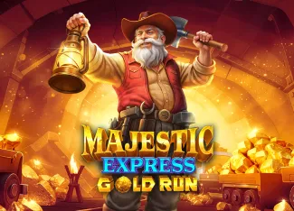 Pragmatic : Majestic Express - Gold Run - TURBOBET168