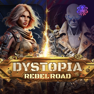 Dystopia: Rebel Road - TURBOBET168