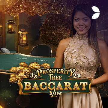 Prosperity Tree Baccarat - TURBOBET168
