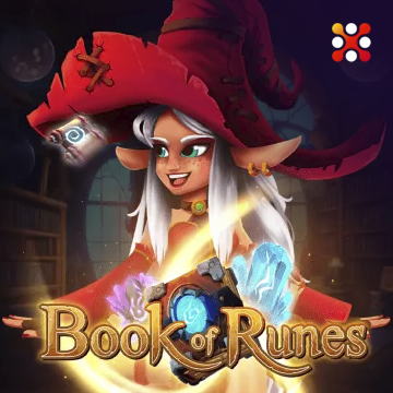 Book of Runes - TURBOBET168