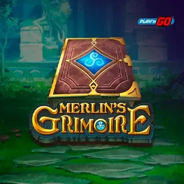 Merlins Grimoire - TURBOBET168
