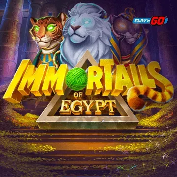 ImmorTails of Egypt - TURBOBET168