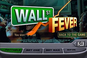 Wall Street Fever - TURBOBET168