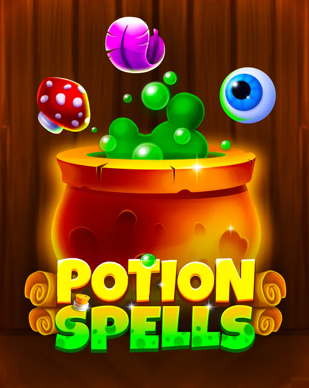 Potion Spells - TURBOBET168