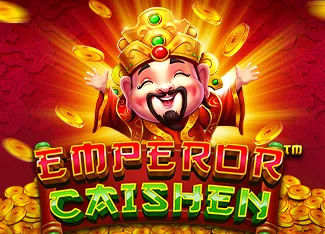 Pragmatic : Emperor Caishen - TURBOBET168