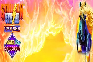 Stallion Strike PowerPlay Jackpot - TURBOBET168