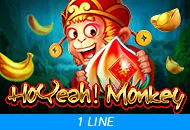Ho Yeah Monkey - TURBOBET168