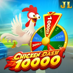 Chicken Dash 10000 - TURBOBET168